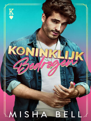 cover image of Koninklijk bedrogen